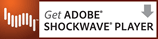 Get Adobe Shockwave Player Icon. 